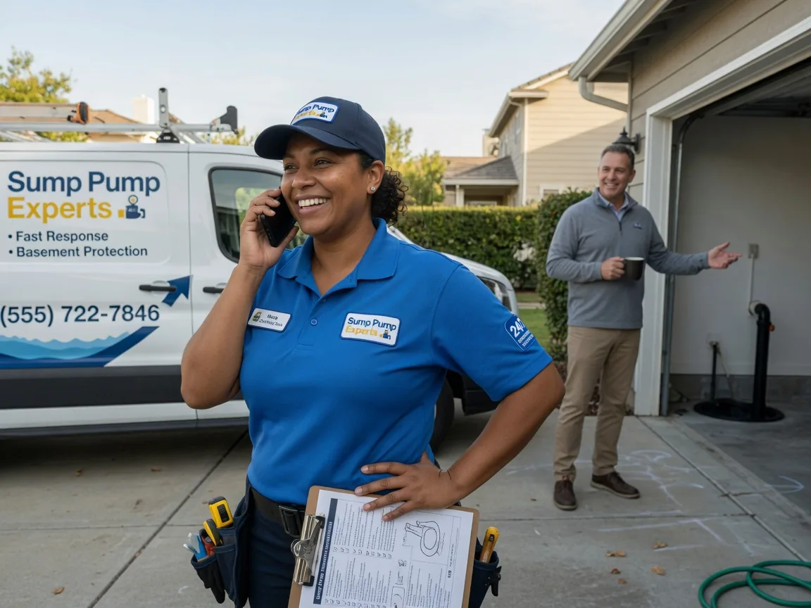 Sump Pump Repair Basile, LA FAQs